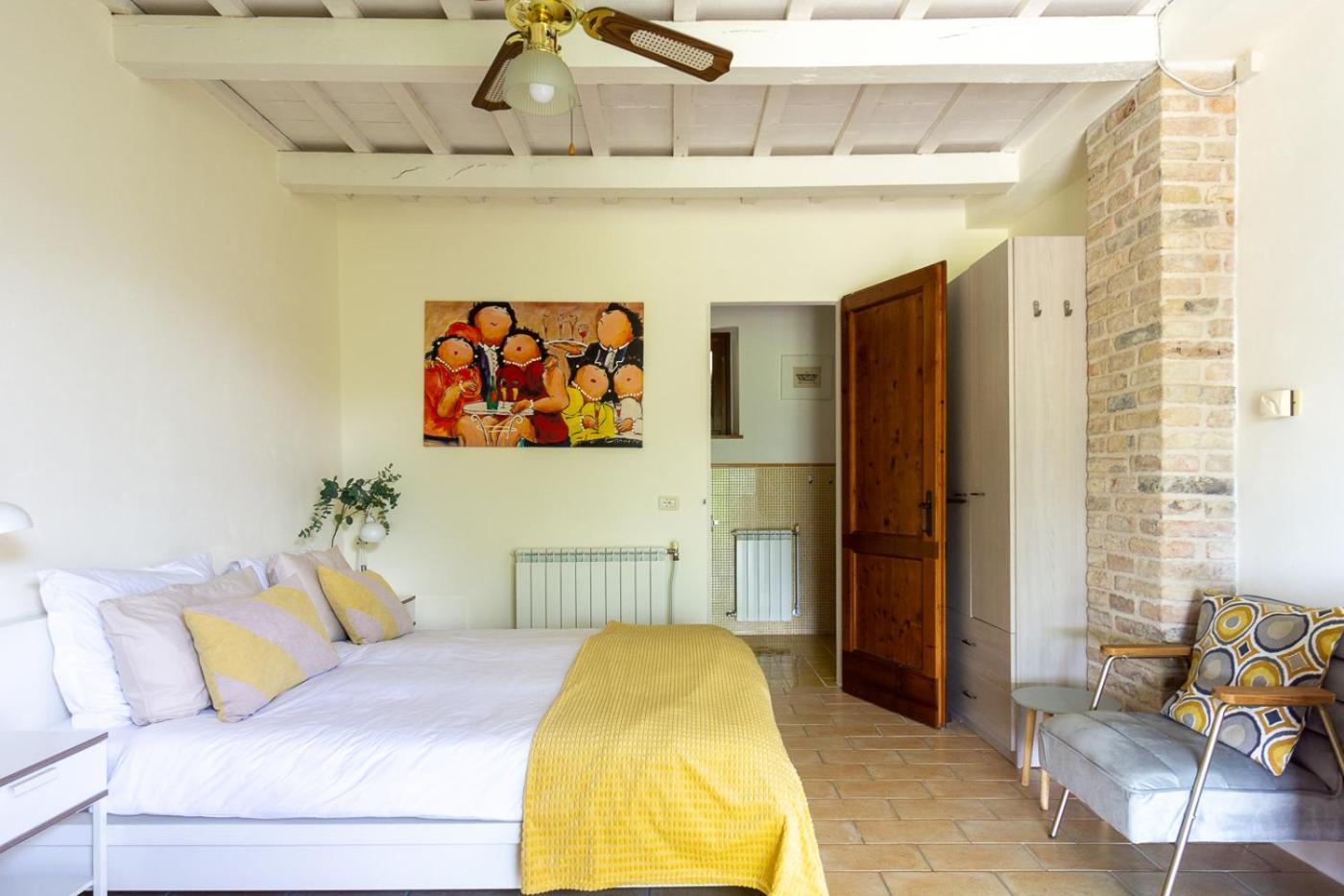 Rosa Nel Pozzo Apartments And B&B San Pietro  Exterior photo